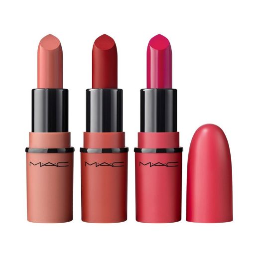 MAC Satin Soiree Mini Lip Trio 