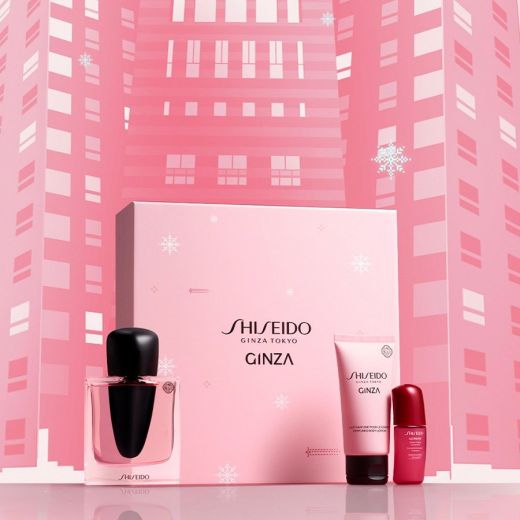 Shiseido Ginza EDP 50 ml Set