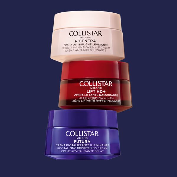 FUTURA, RIGENERA, LIFT HD