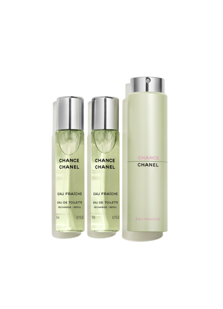 CHANEL CHANCE EAU FRAÎCHE