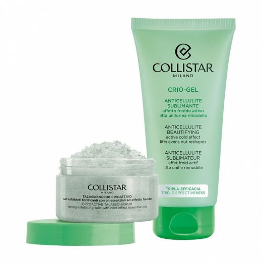 COLLISTAR Crio-Gel Body Set