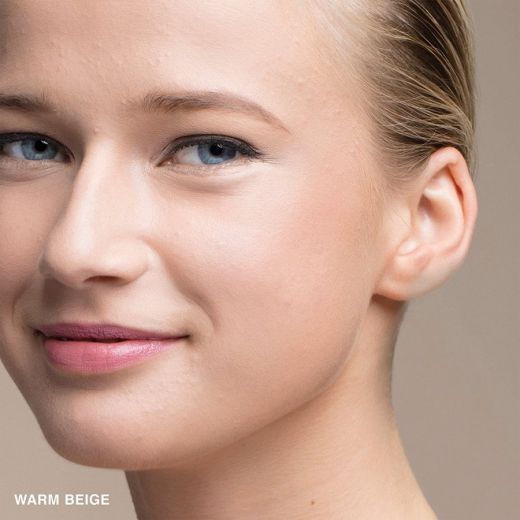BOBBI BROWN Mini Skin Long-Wear Weightless Foundation WARM BEIGE
