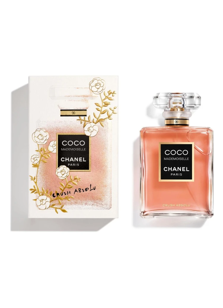 CHANEL COCO MADEMOISELLE CRUSH ABSOLU
