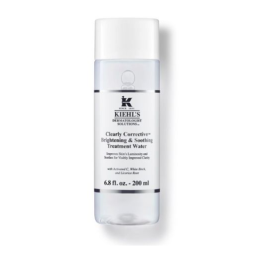 Kiehl's Clearly Corrective™ Brightening & Soothing Treatment Water  (Ādas tekstūru uzlabojo