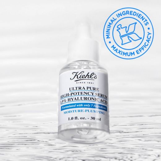 Kiehl's Ultra Pure Hight-Potency Serum 1.5% Hyaluronic Acid