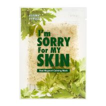 I´M SORRY FOR MY SKIN L Mugwort Calming Mask 