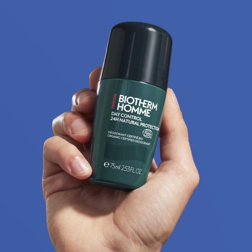 BIOTHERM 24 Day Control Natural Protection Roll On Deodorant 