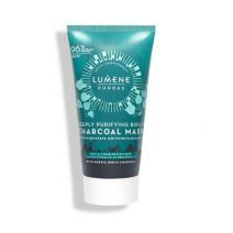 Lumene Puhdas Deeply Purifying Birch Charcoal Mask (Maska)