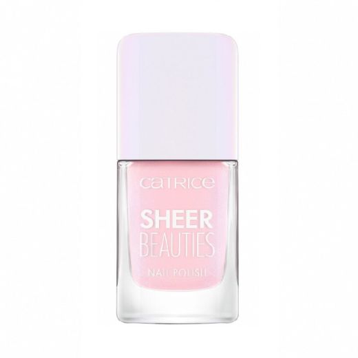 Catrice Cosmetics Sheer Beauties Nail Polish