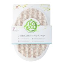 SoEco Gentle Exfoliating Sponge  (Maigs pīlinga sūklis)