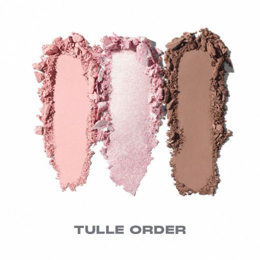 MORPHE Chromaplus Eyeshadow Trio