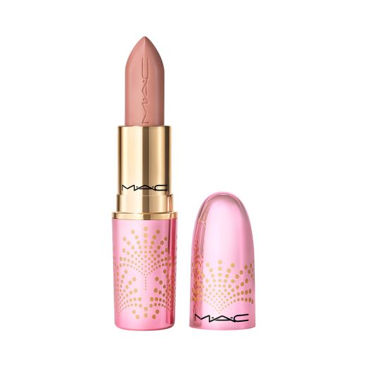 Mac Lustreglass Sheer-Shine Lipstick Bubbles & Bows