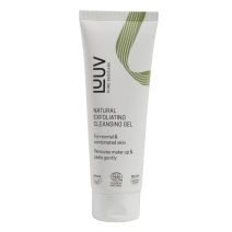 LUUV Balancing & Moisturizing Natural Cleansing Gel Bamboo