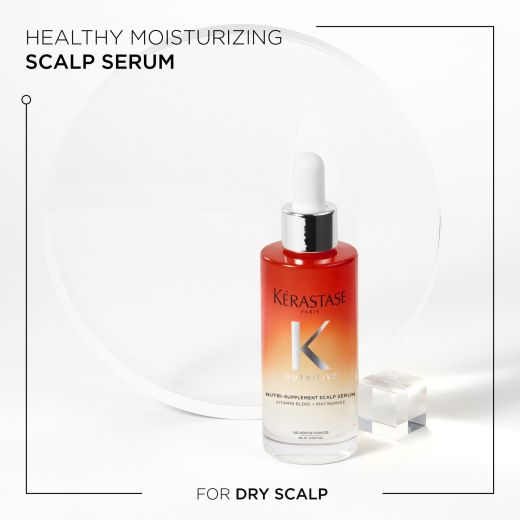 Kérastase Paris Nutritive Nutri-Supplement Scalp Serum