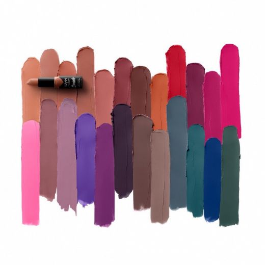NYX Professional Makeup Suede Matte Lipstick