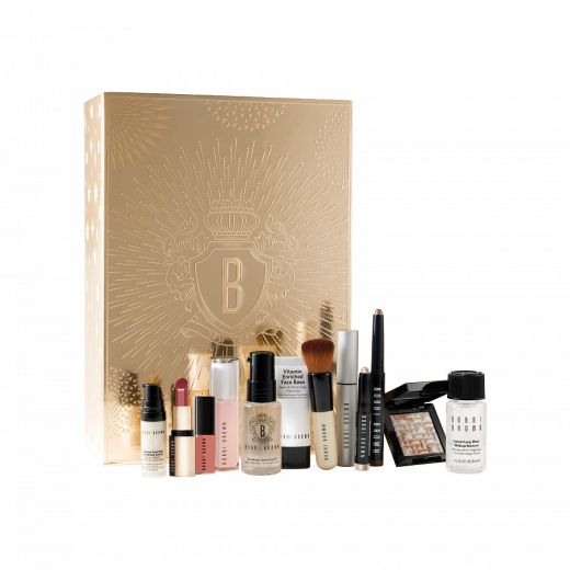 BOBBI BROWN Dazzle & Glow 12-Day Advent Calendar