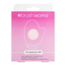 BrushWorks Tan Applicator Mitt