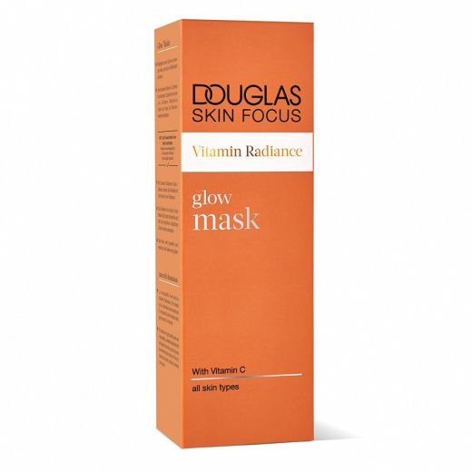 DOUGLAS COLLECTION SKIN FOCUS Vitamin Radiance Glow Mask