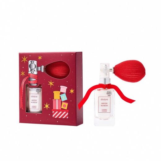 DOUGLAS COLLECTION Seasonal Winter Wonder Shimmer Glitter Powder Spray 