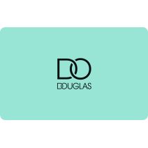 Douglas dāvanu karte 20 Eur vērtībā