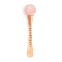 CRYSTALLOVE 3D Eye Massager Rose Quartz 
