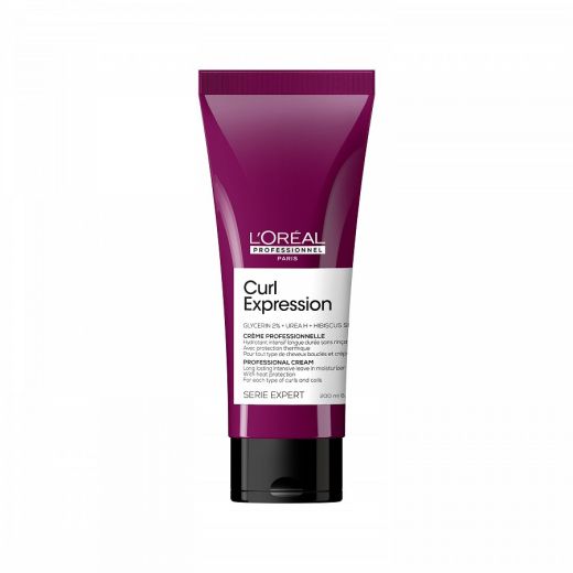 L'Oréal Professionnel Paris Curl Expression Long Lasting Leave - In Moisturizer