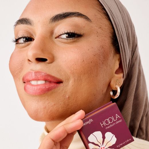 BENEFIT COSMETICS Hoola Powder Bronzer