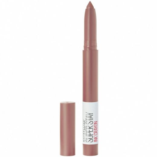 Super Stay Ink Crayon Matte Longwear Lipstick