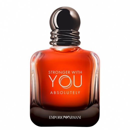 EMPORIO ARMANI Stronger With You Absolutely 