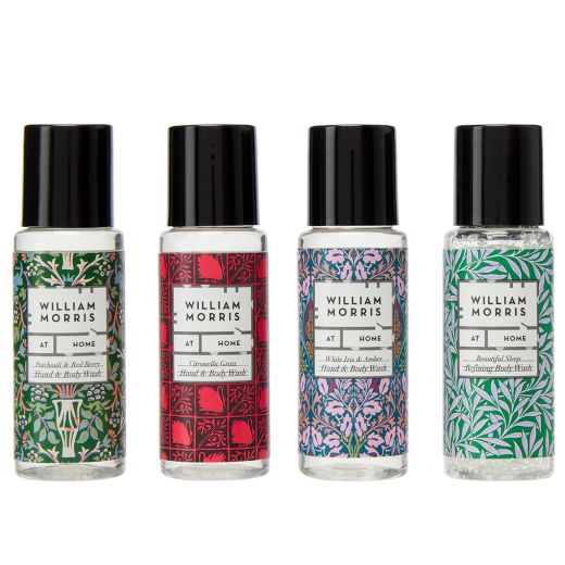 HEATHCOTE & IVORY William Morris At Home Sunflower Swan Advent Calendar