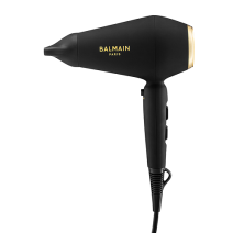 BALMAIN Professional Blowdryer Black Gold