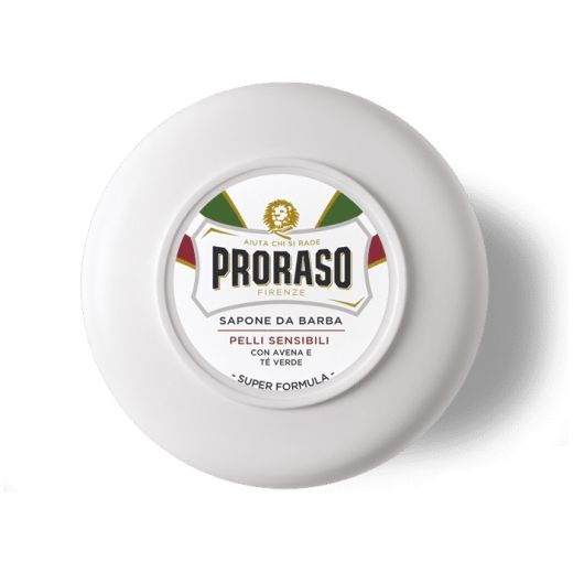 Proraso Shaving Soap With Oat And Green Tea Extract 