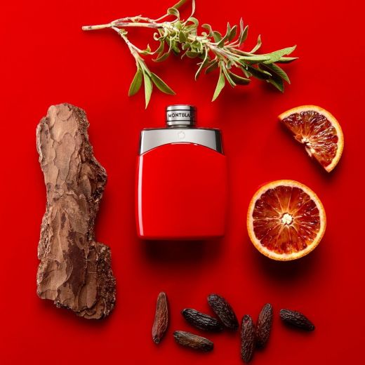 MONTBLANC Legend Red