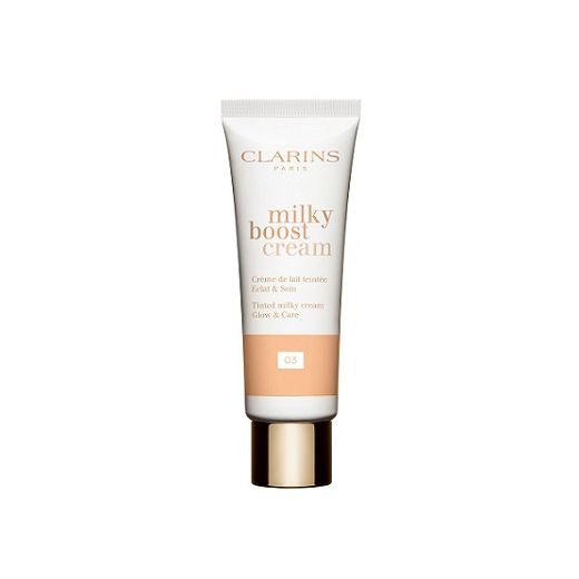 Clarins Milky Boost Cream