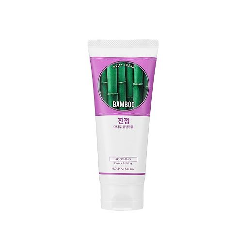 Holika Holika Daily Fresh Bamboo Cleansing Foam