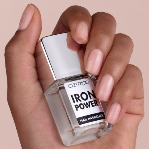 Catrice Cosmetics Iron Power Nail Hardener 