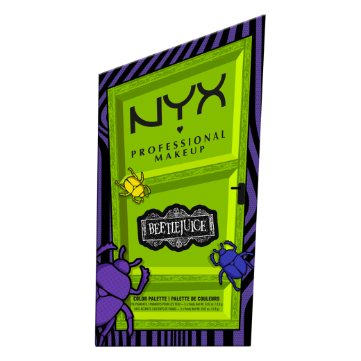 NYX PROFESSIONAL MAKEUP Beetlejuice Shadow Palette