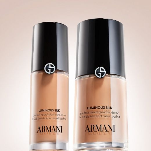 ARMANI BEAUTY Luminous Silk Liquid Foundation 