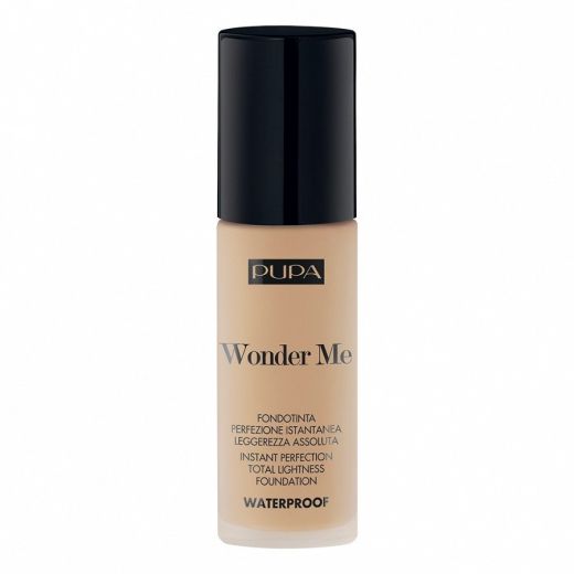 PUPA Wonder Me Foundation