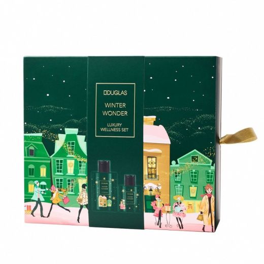 DOUGLAS COLLECTION Seasonal Winter Wonder Luxury Wellness Set 