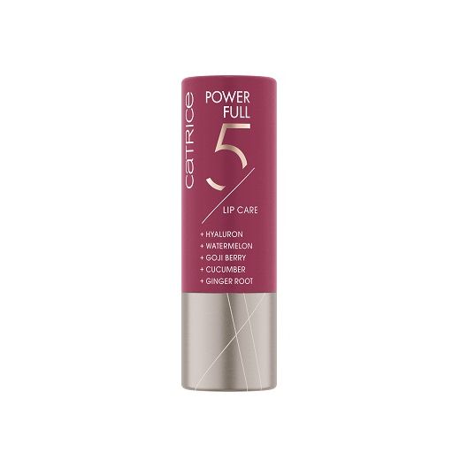 Catrice Cosmetics Power Full 5 Lip Care  (Lūpu balzams)