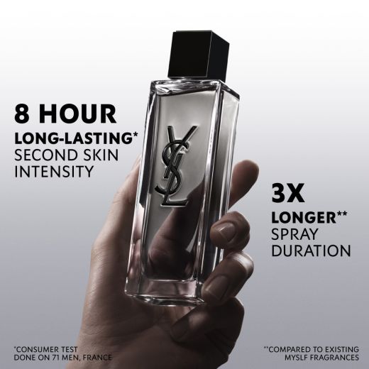 YVES SAINT LAURENT Myslf EDT Intense