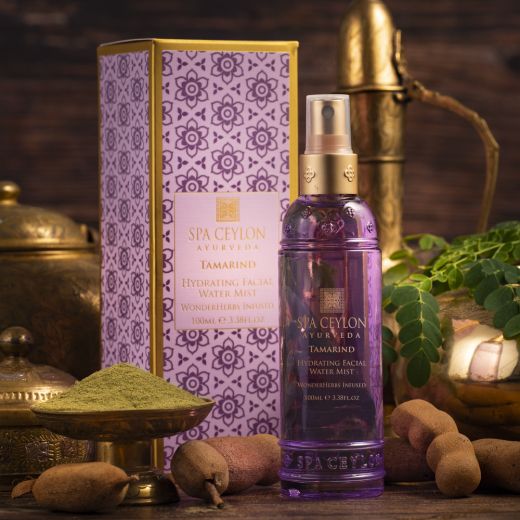 SPA CEYLON AYURVEDA WELLNESS Tamarind Hydrating Facial Water Mist 