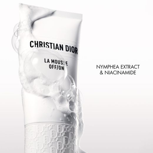 DIOR OFF/ON Foaming Cleanser
