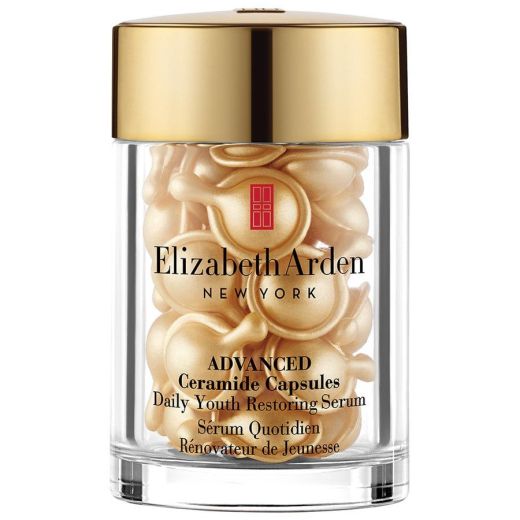 ELIZABETH ARDEN Ceramide Advanced Capsules Daily Youth Restoring Serum 