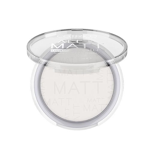 Catrice Cosmetics All Matt Plus Shine Control Powder  (Pūderis)