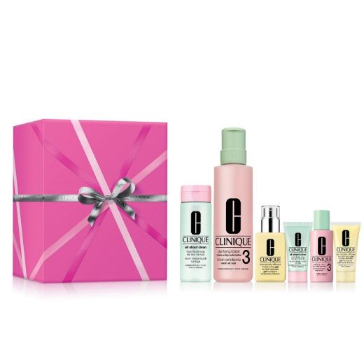 CLINIQUE Great Skin Everywhere Holiday Set 