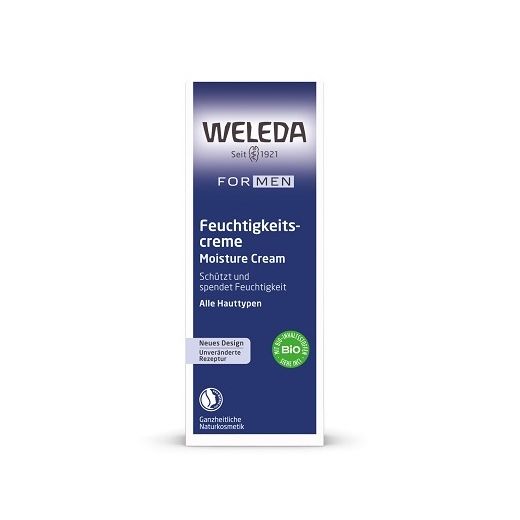 WELEDA Men's Moisturising Cream