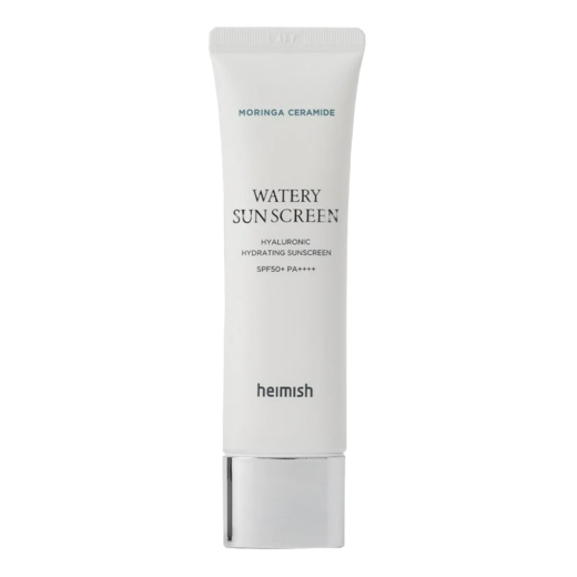 HEIMISH Moringa Ceramide Hyaluronic Acid Hydrating Watery Sunscreen