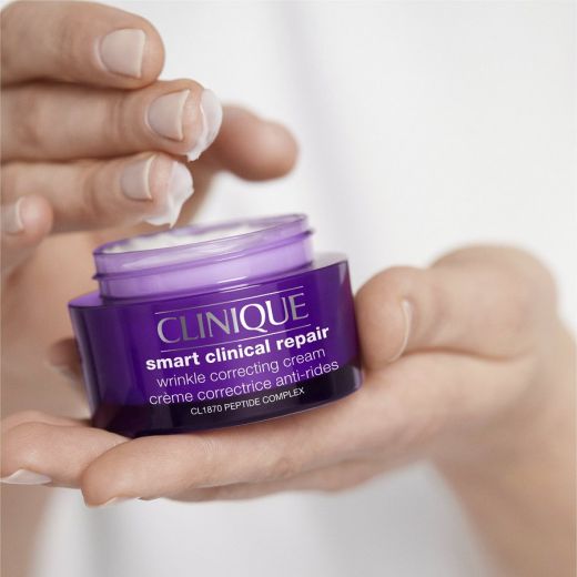 Clinique Smart Clinical Repair™ Wrinkle Correcting Rich Cream